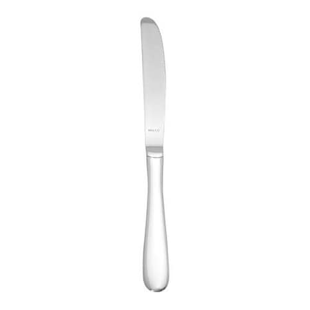 Walco Stainless Parisian 1 Piece Dinner Knife, PK12 6945